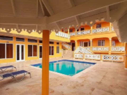 Union Hilltop Paradise Villas Hotels in Choc