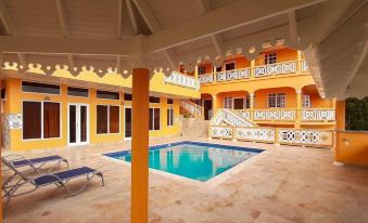 Union Hilltop Paradise Villas