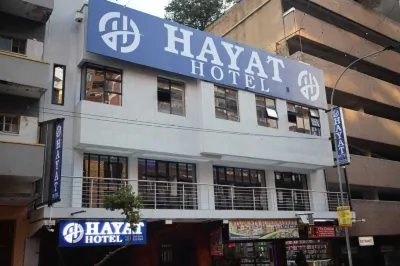 Hayat Hotel 94Juta Hotels near Johannesburg Stadium