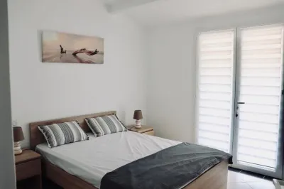 House in Saintes-Maries-de-la-Mer in the Camargue Hotels near Chateau d'Avignon