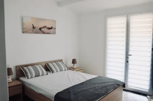 House in Saintes-Maries-de-la-Mer in the Camargue