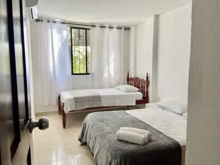 Beautiful and cozy apartment in Mompós