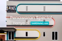 Sans Hotel Pesona Bekasi Hotel dekat Silma Badminton