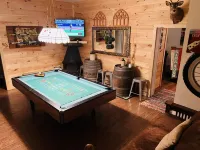 Beautiful 5 bedroom 4 bath cabin within10  mins of all attractions - Chalets