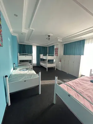 HostelA07 Hotels in Oba Mahallesi