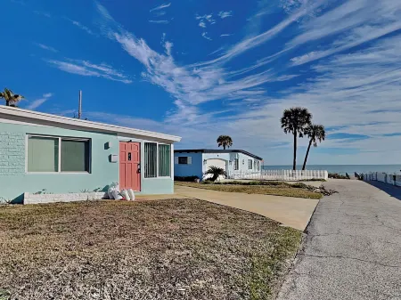 Bathing Suit Beach Bungalow
