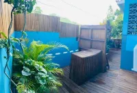 Colorful and Peaceful 2 Bedrooms Residential Home Hôtels à : 