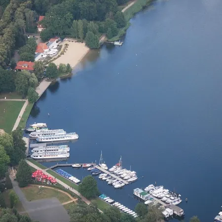 Apartment "SeeLiebe" in Bad Saarow