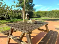 Where the nature and the welfare are find in full harmony