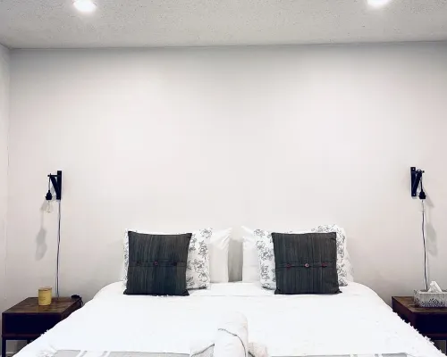 2-Bedroom Suite in the Heart of Downtown Hotels in Weyburn