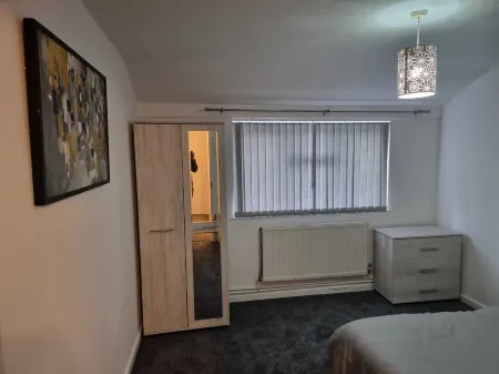 Step inside and you're greeted by the peaceful ambiance and ample space.