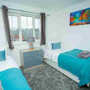 Somerset Place Holiday home Rooms