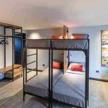 Palermo Soho Jewel with Private Rooftop and BBQ Terrace Rooms