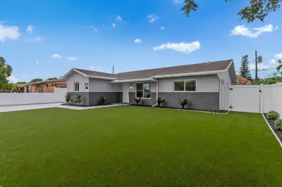Welcome to Paradise in Pompano! A fully remodeled property with backyard oasis! Hotels near Costco Wholesale
