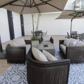 Across the street from ocean! Large unique Mexican Condo