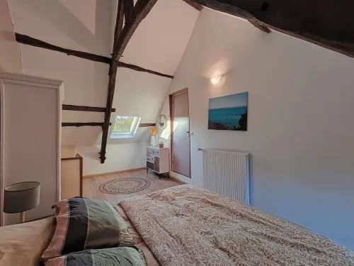 TO RENT GITE WITH SPA NEAR DINAN ST MALO COTE D EMERAUDE