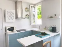 1930's villa near the beach