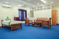 Treebo黃金終端,科奇機場