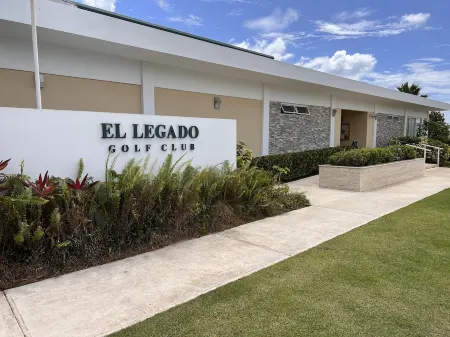 Paradise starts at El Legado Golf Resort Villa Tranquility