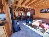 Chalet 8/10 Personnes Auris en Oisans