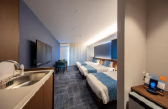 岡山站前格蘭德貝賽酒店