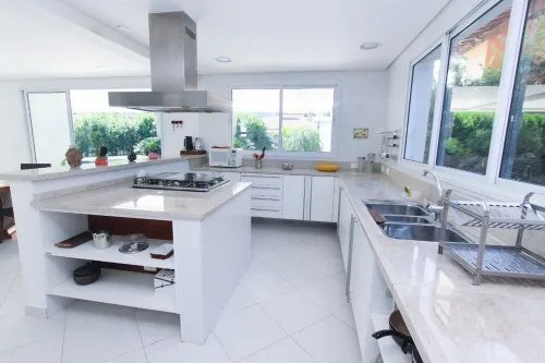 Spectacular house in Juquehy