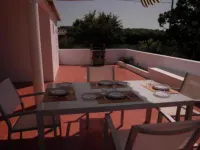 Small Villa with 3 bedrooms,2 bathrooms, AC, wifi,private pool.
