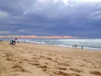 Family chalet in the heart of the Landes forest with wifi