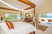 The Retreat #30, Beachfront Oasis at Rum Point