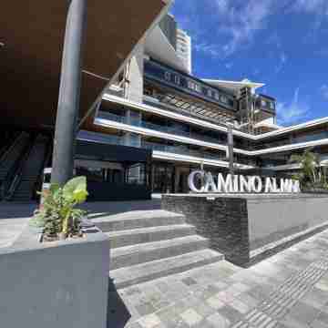 Increible depa con vista al mar. Z.dorada(factura) Hotel Exterior