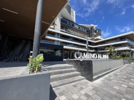 Increible depa con vista al mar. Z.dorada(factura)