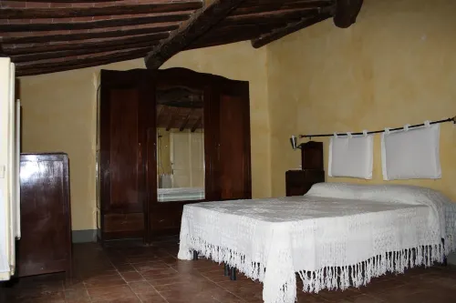 Apartment "La Magione" in the Chianti Region