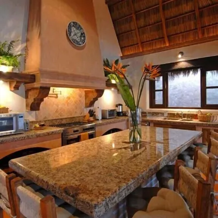 Chic Villa Oasis with Pool, Cook & Maid, Steps to Beach