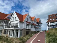 Beautiful family beach house on the dunes with swimming pool