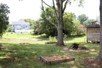 New! Carolina Frost Cabin in Downtown Mocksville