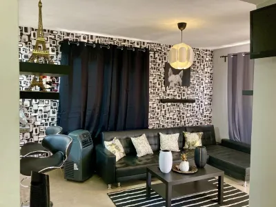 Beautiful apartment with 3 bedrooms in San Cristobal Hotels in 