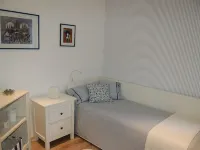 Vacation apartment at the Edersee フェールのホテル