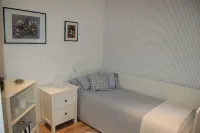 Vacation apartment at the Edersee