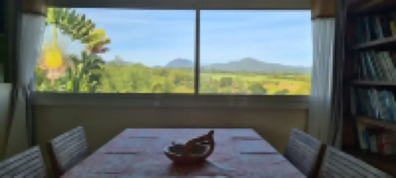 GÎTE KUMQUAT, T4 floor 3 bedrooms, mountain view, swimming pool