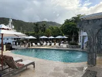 2 bedroom luxury apartment in the Zoetry Marigot Bay Resort with amazing views