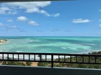 2 king beds en-suite bath big balcony High floor Hotel a Mata de Platano