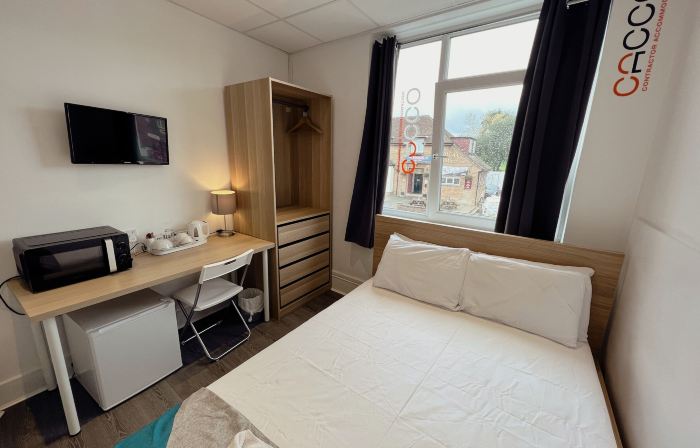 Cacco - Contractor Accommodation
