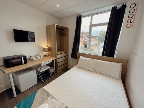 Cacco - Contractor Accommodation