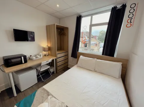 Cacco - Contractor Accommodation