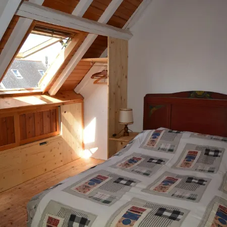 Typical Penty in Hamlet at Cap de la Chèvre Crozon-Morgat