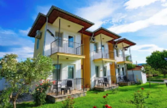 Defne Olive Gardens Hotel Fethiye