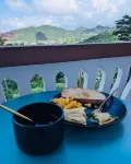 Mountain veiw apartment in St George’s