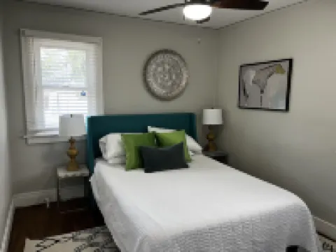 Chic Western 1-Bedroom Blocks to Downtown Cheyenne