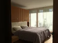 new spacious apartment with sauna apartment Chalet Park s, Hotels in Diemtigen