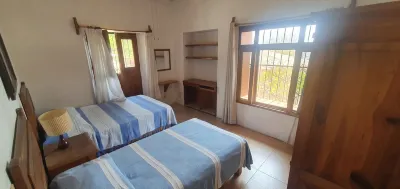 Beautiful apartment with patio and garage in OAXACA! Hotel di 